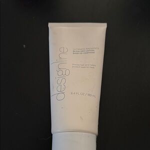 Ultimate Radiance Blow-Dry Lotion - White